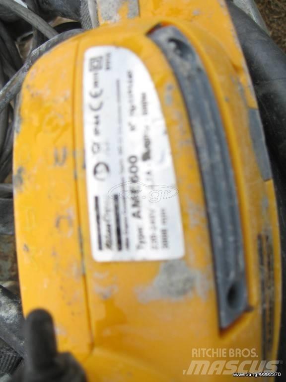 ABG 220 VOLT Малогабаритные буровые установки