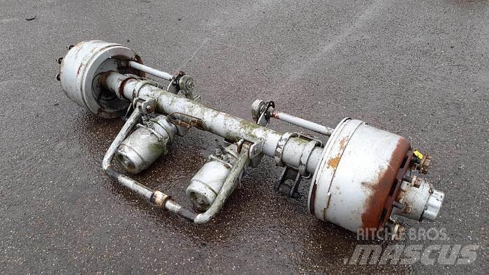  ROR TM/S22510/ZMX Оси
