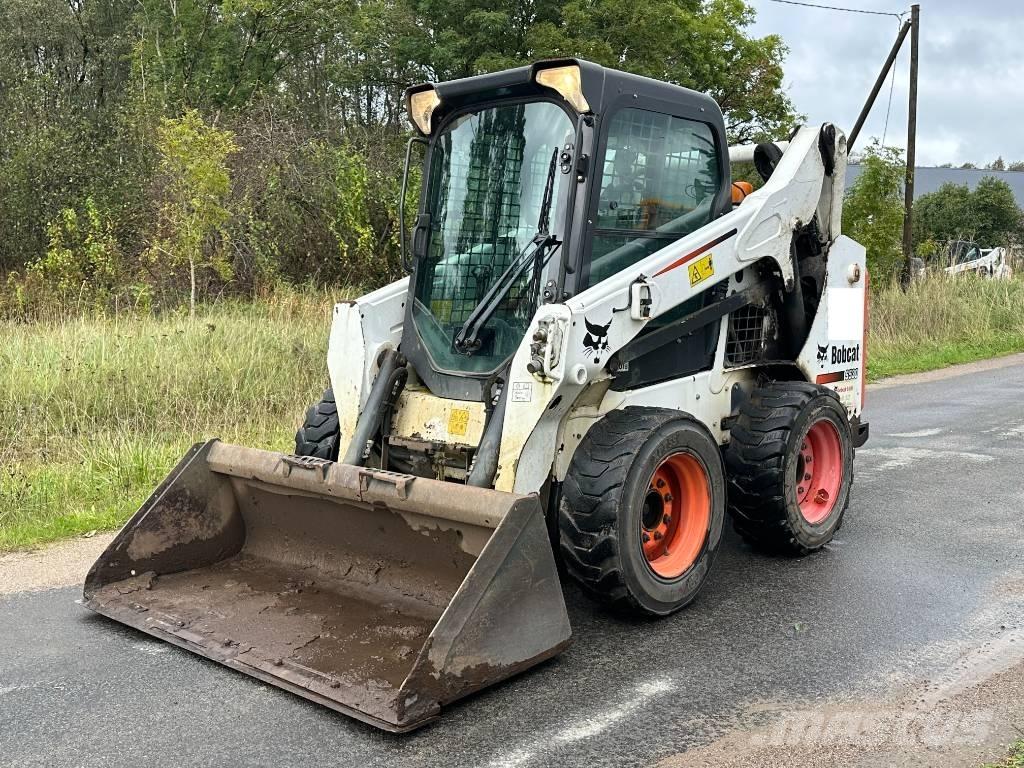 Bobcat S 530 Мини-погрузчики