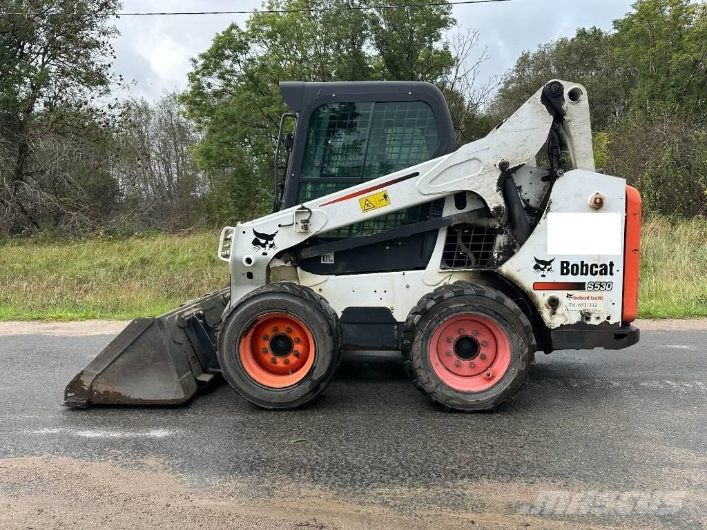Bobcat S 530 Мини-погрузчики