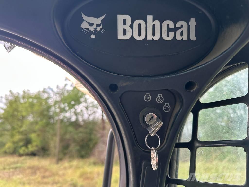 Bobcat S 530 Мини-погрузчики