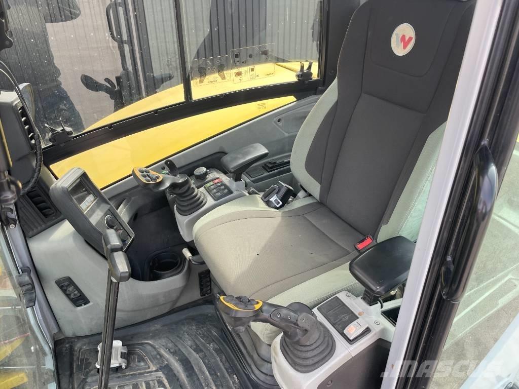 Wacker Neuson ET 90 Малые экскаваторы 7т-12т