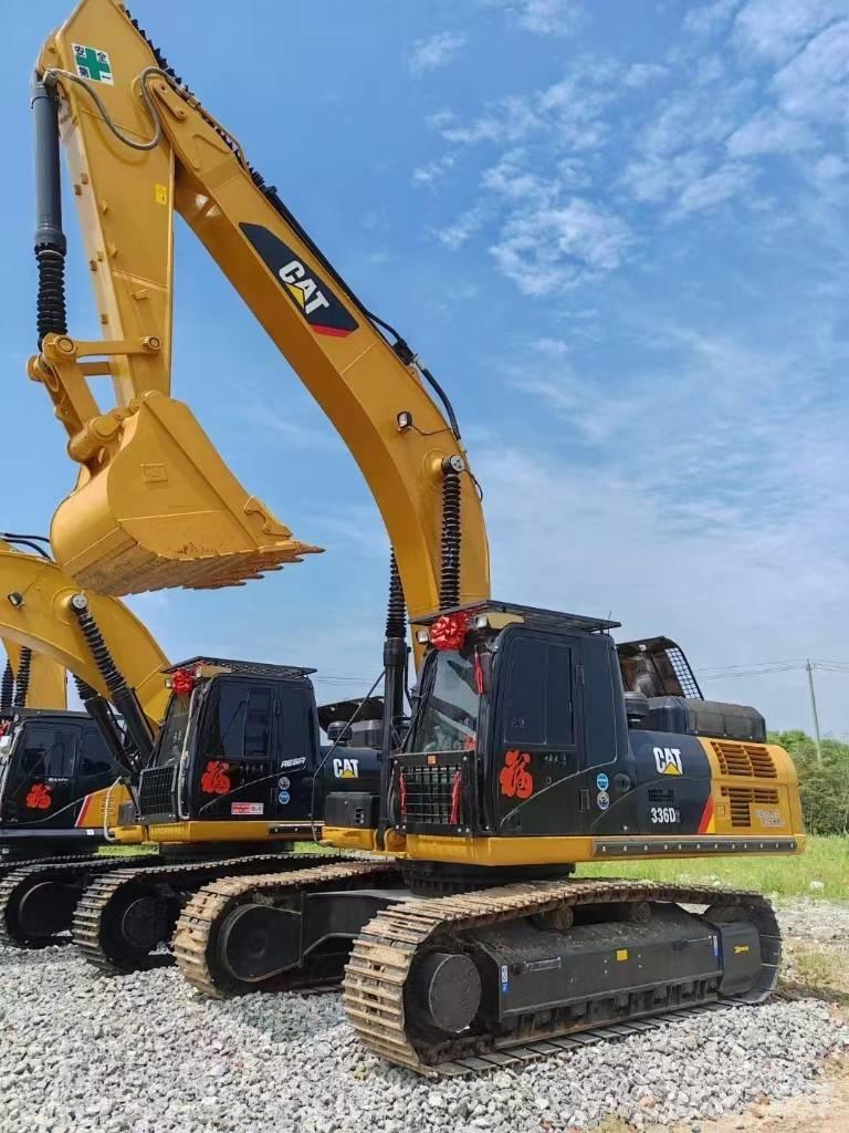 CAT 336 D Гусеничные экскаваторы