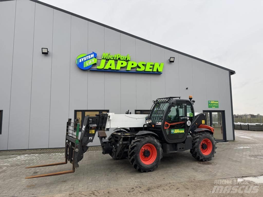 Bobcat T 40.180 Телескопические погрузчики