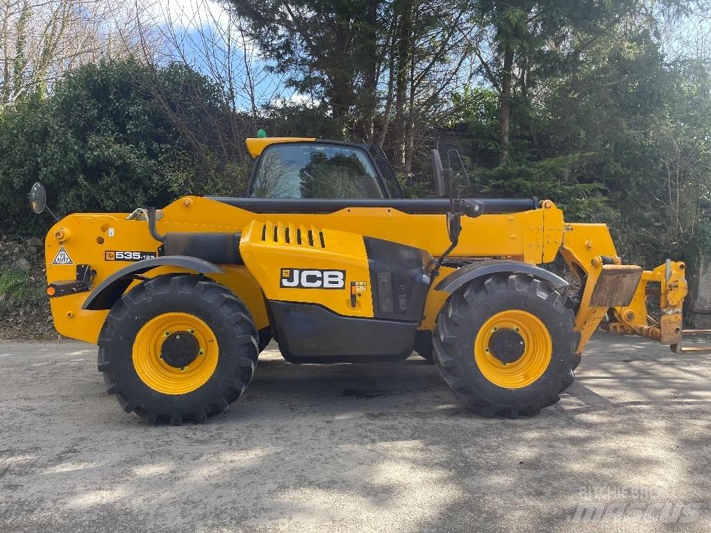 JCB 535-125 Телескопические погрузчики