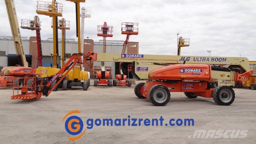 JLG 1250AJP Коленчатые подъемники