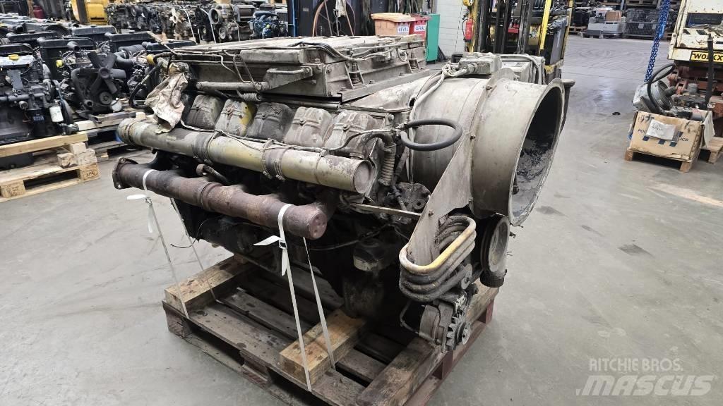 Deutz F12L413F Двигатели