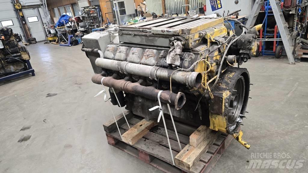 Deutz F12L413F Двигатели