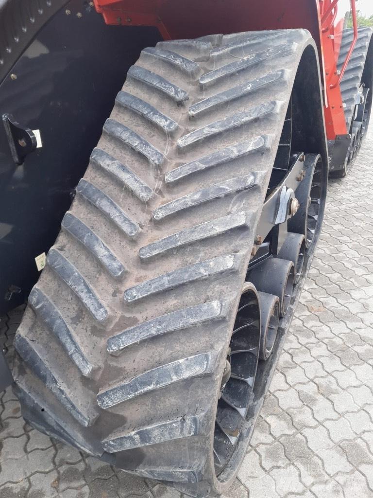 CASE Quadtrac 620 Трактора