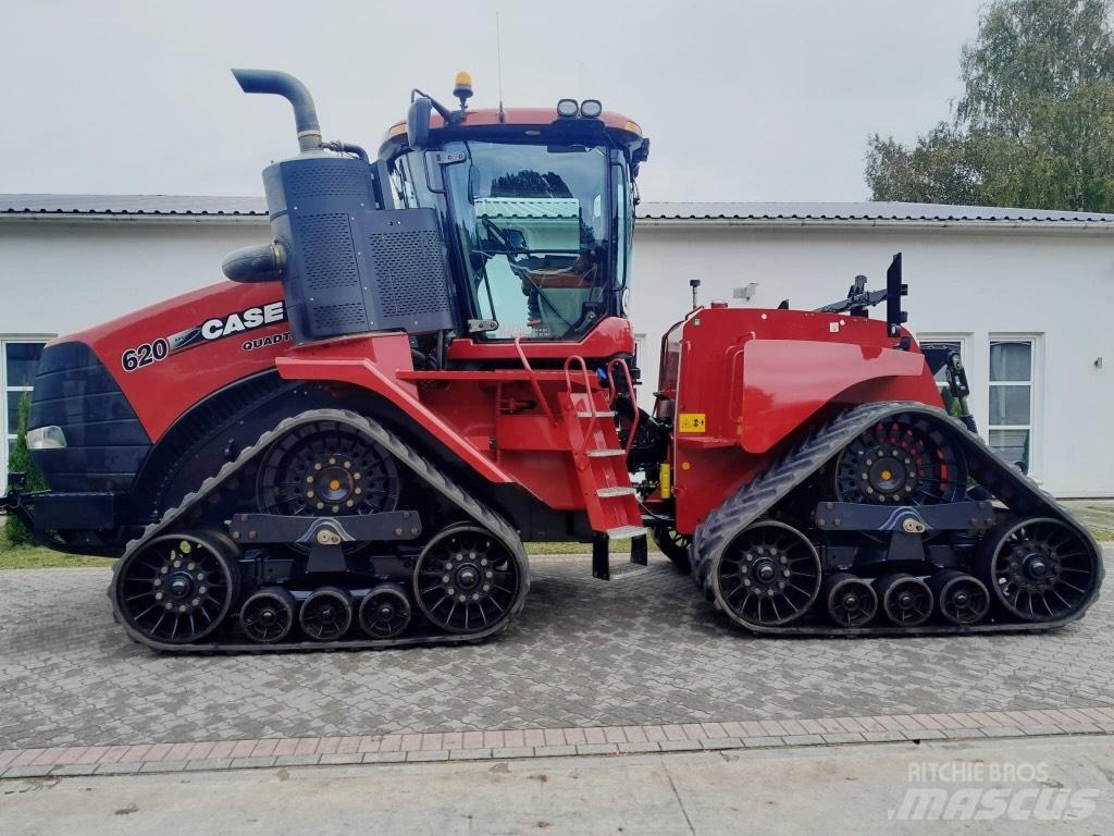 CASE Quadtrac 620 Трактора