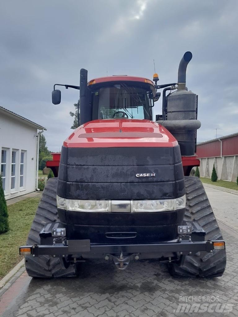 CASE Quadtrac 620 Трактора