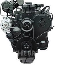 Cummins 6LTAA8.9-G2 Двигатели