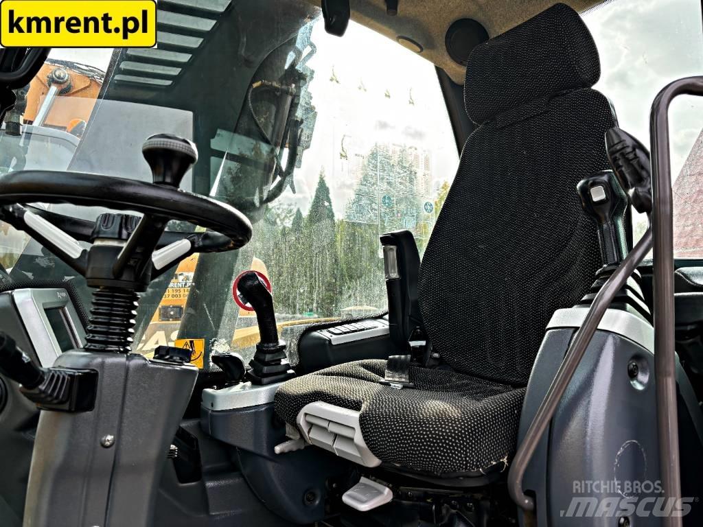 Mecalac 9 MWR Колёсные экскаваторы