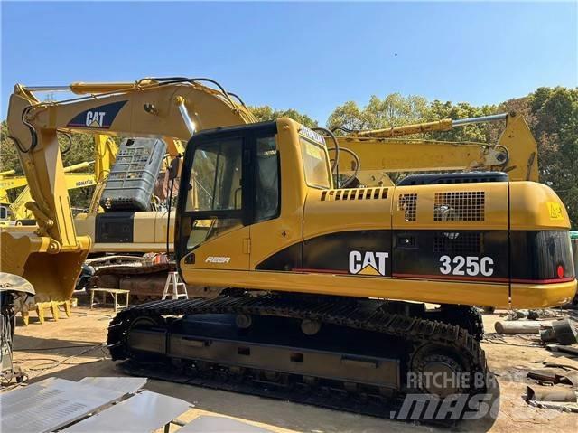 CAT 325 C Гусеничные экскаваторы