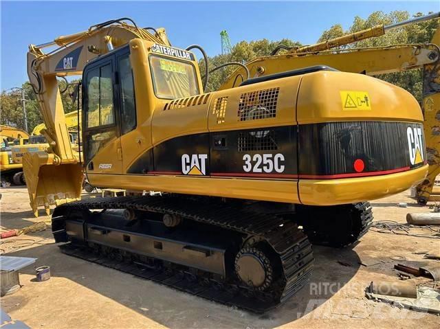 CAT 325 C Гусеничные экскаваторы