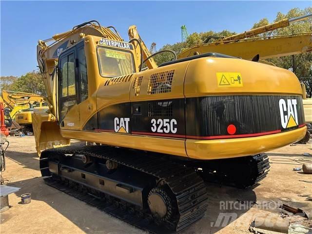 CAT 325 C Гусеничные экскаваторы