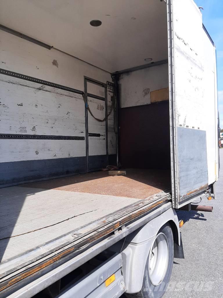 Mercedes-Benz 1523 Грузовики-Рефрижераторы