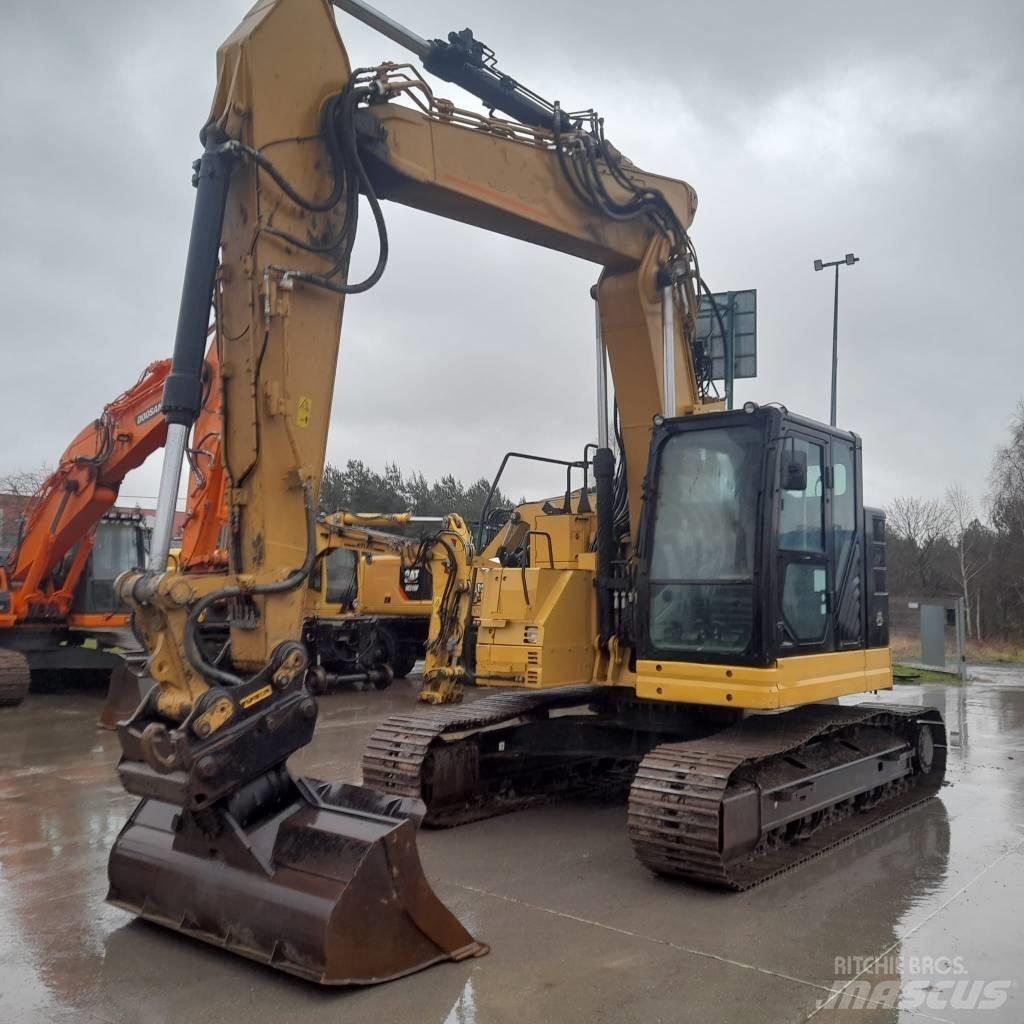 CAT 325FLCR Гусеничные экскаваторы