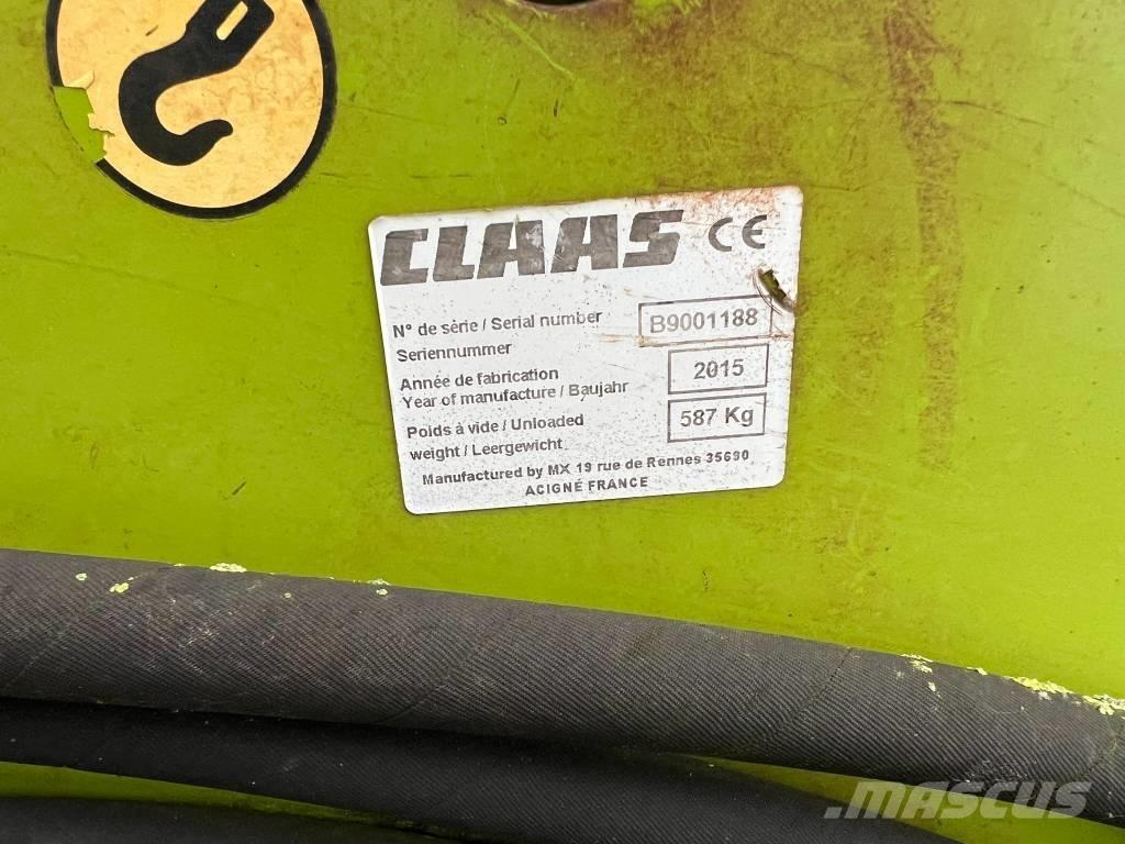 CLAAS FL 100 C Трактора с фронтальным погрузчиком
