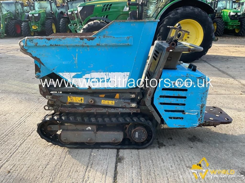 Messersi TC 95 D Гусеничные самосвалы