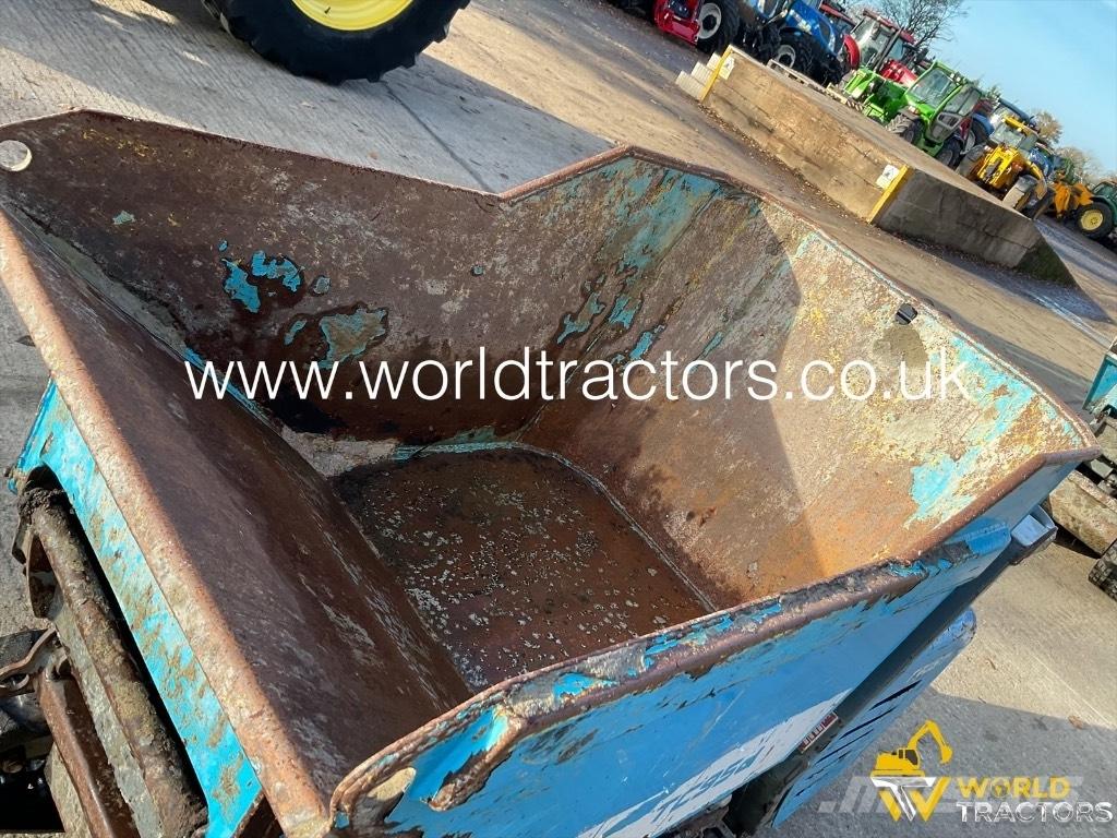 Messersi TC 95 D Гусеничные самосвалы