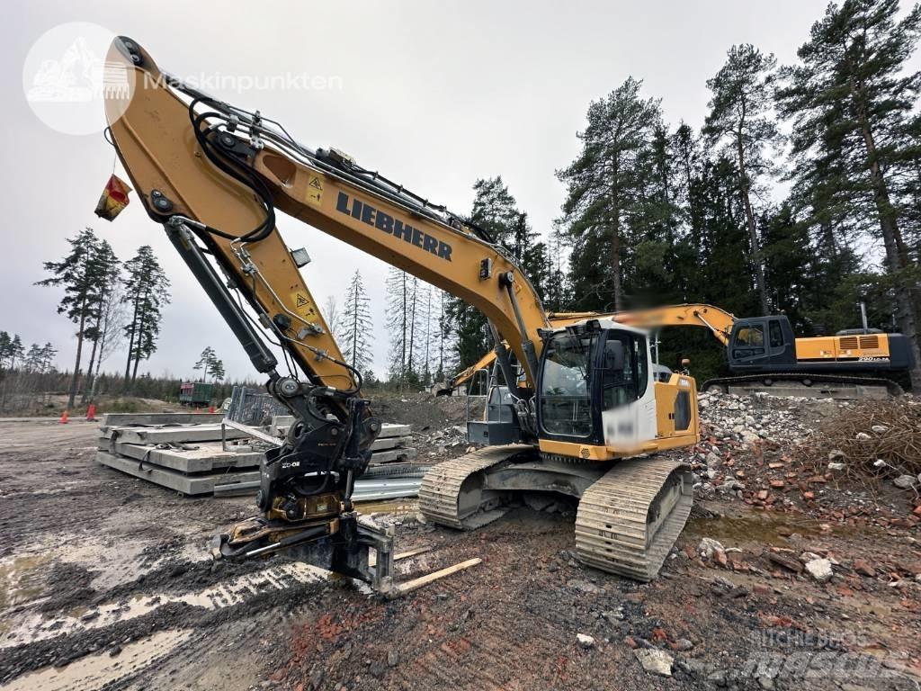 Liebherr R 924 LC Гусеничные экскаваторы