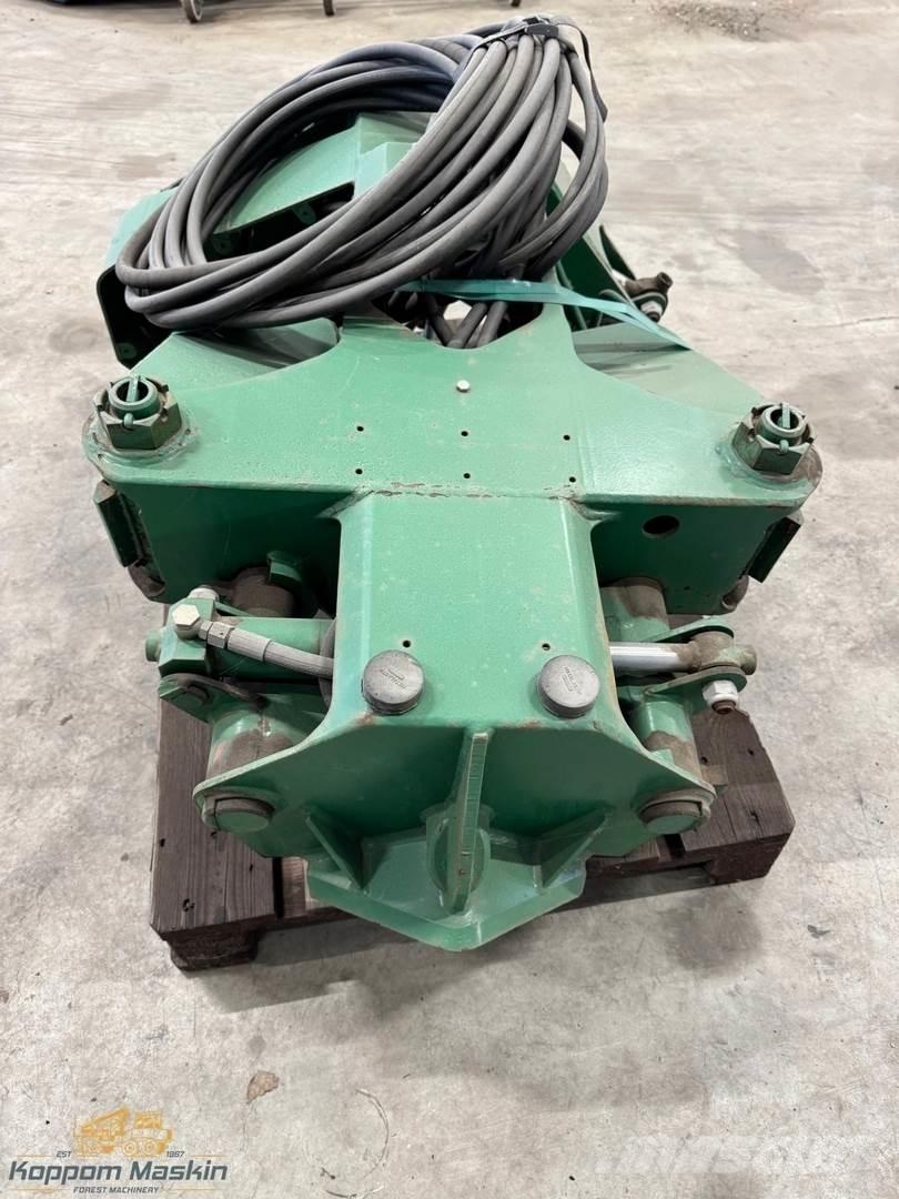Rottne EGS 88 Харвестерные головки