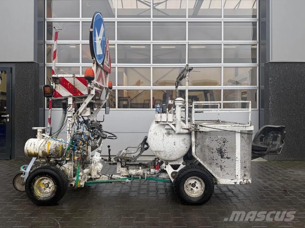 Hoffmann H25 Прочее дорожностроительное оборудование