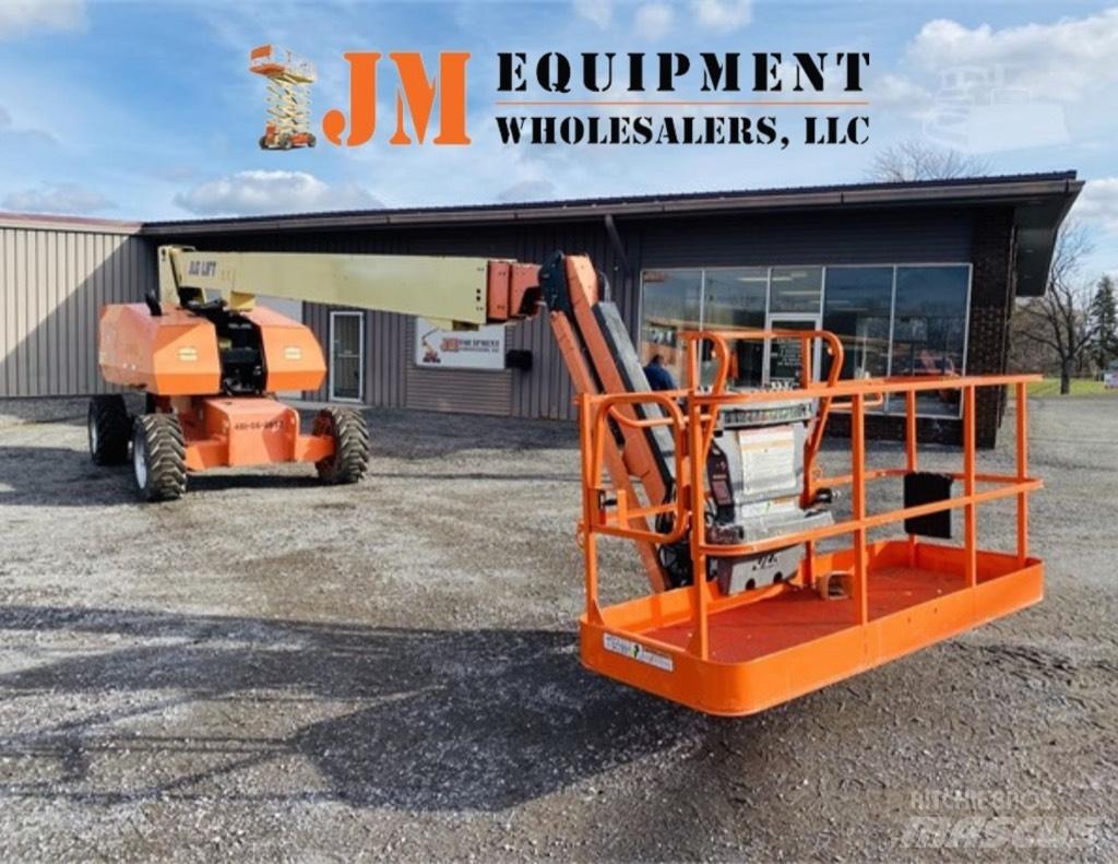 JLG 860 SJ Телескопические подъемники
