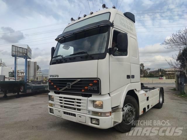 Volvo FH 16 520 Седельные тягачи