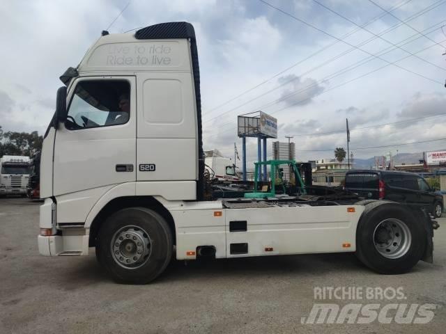 Volvo FH 16 520 Седельные тягачи