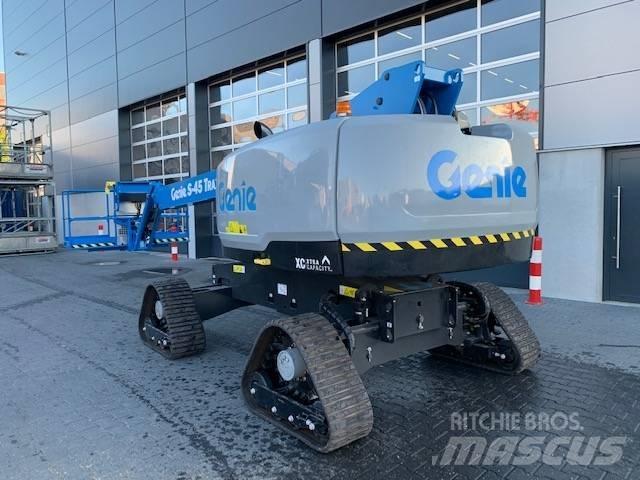 Genie S 45 XC Trax Телескопические подъемники