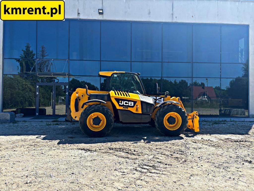 JCB 536-70 Agri Plus Телескопические погрузчики