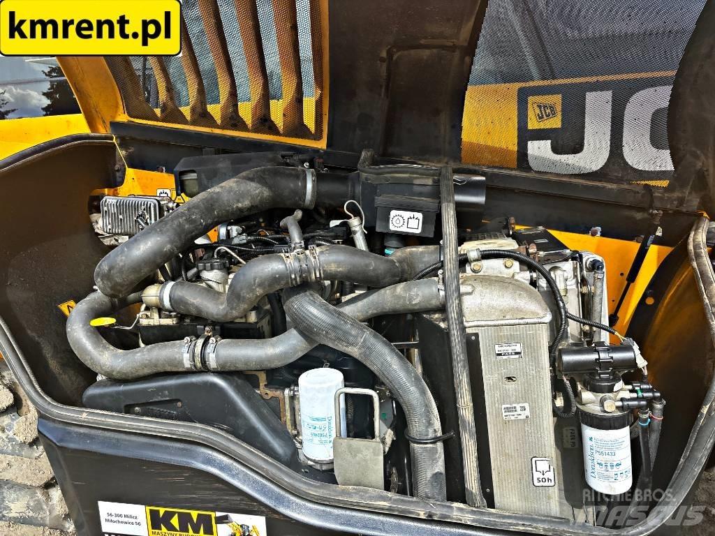 JCB 536-70 Agri Plus Телескопические погрузчики