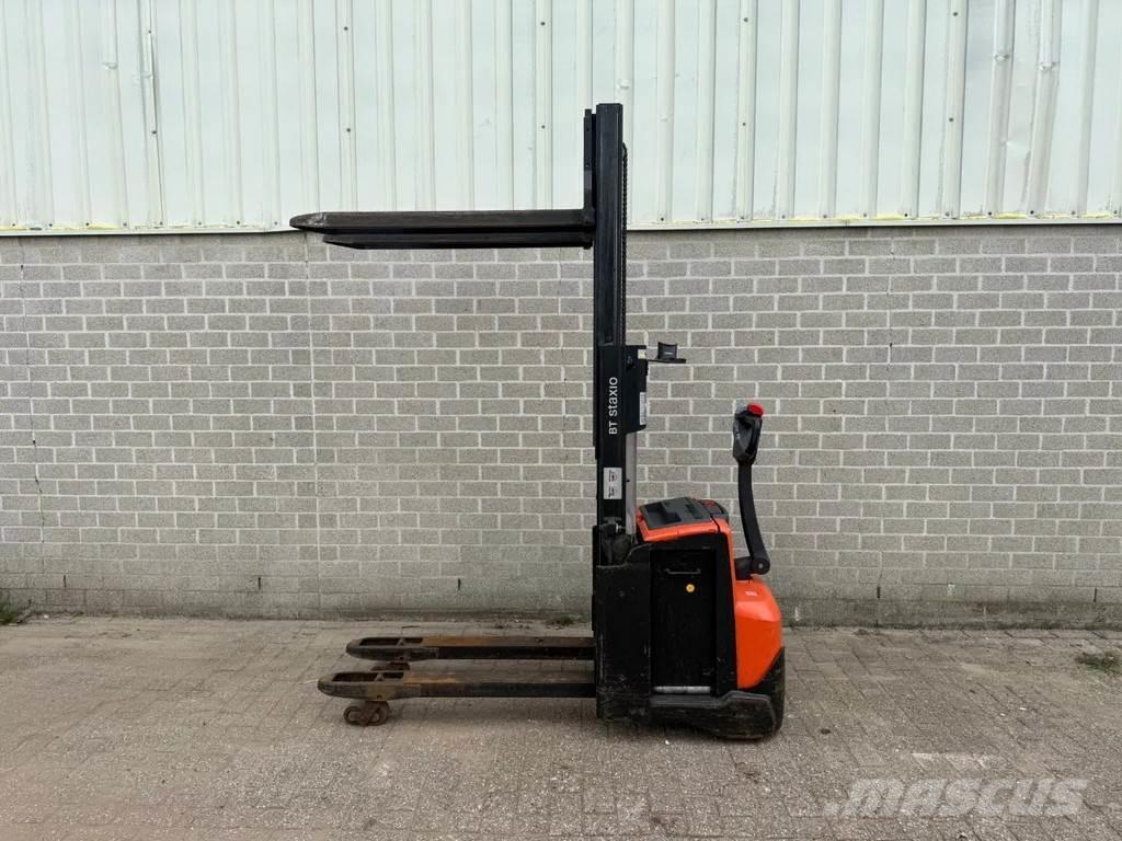 BT SWE200D Ручные штабелёры с электроподъёмом