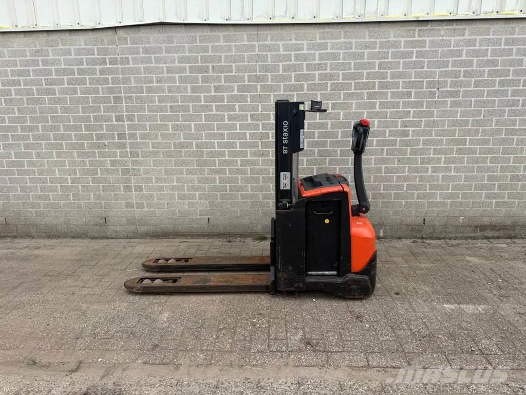 BT SWE200D Ручные штабелёры с электроподъёмом