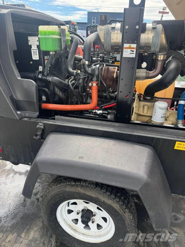Doosan C185WDO-T4F Воздушные компрессоры