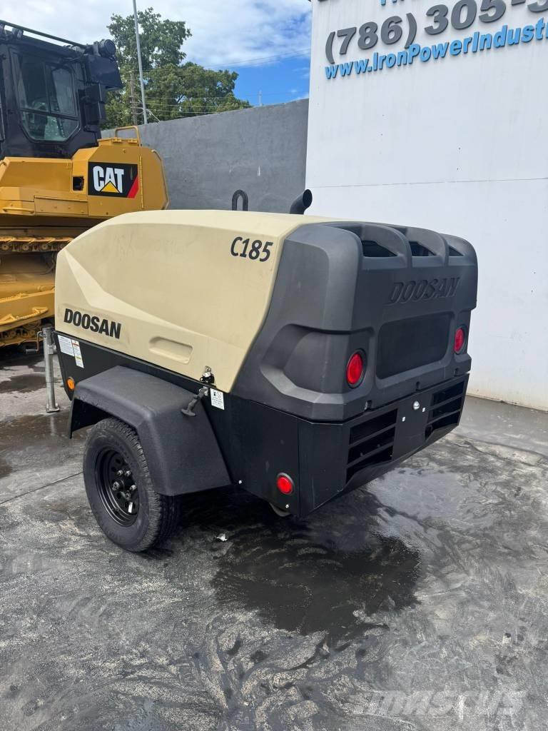 Doosan C185WDO-T4F Воздушные компрессоры
