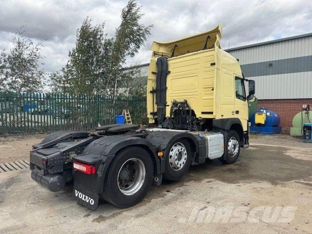 Volvo FM460 G/T Седельные тягачи