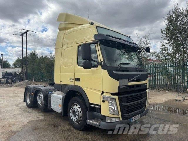 Volvo FM460 G/T Седельные тягачи