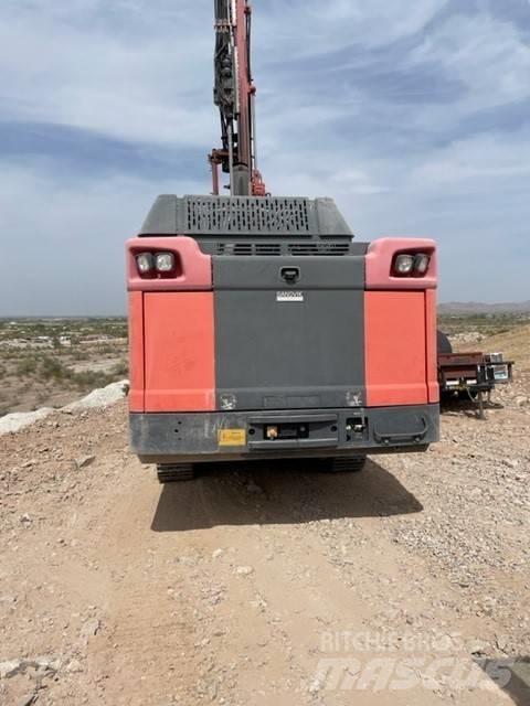 Sandvik DP 1500 i Буровые вышки