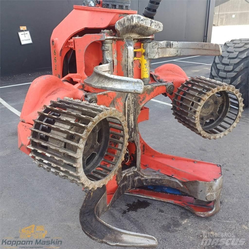SP 661LF Харвестерные головки