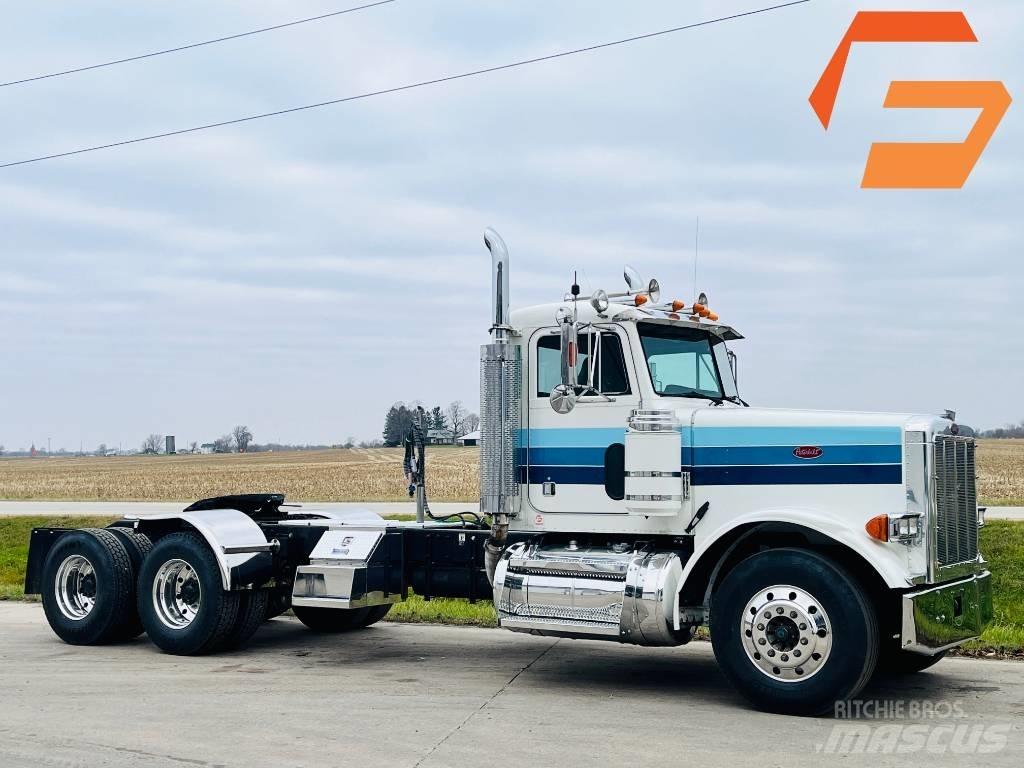 Peterbilt 379 Седельные тягачи