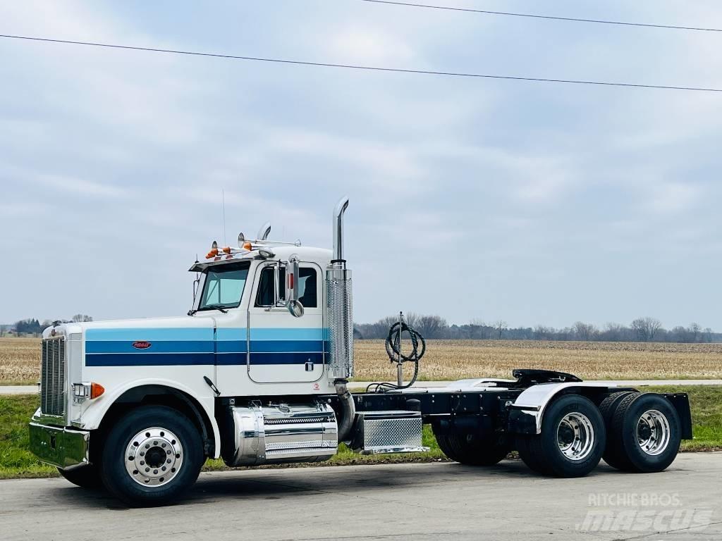 Peterbilt 379 Седельные тягачи