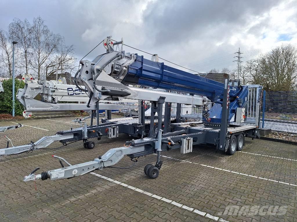 Böcker AHK 36/2400 Другие грузоподъемные машины