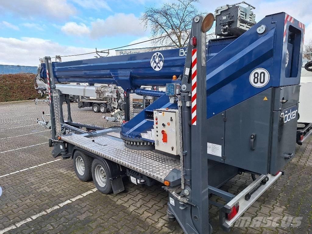 Böcker AHK 36/2400 Другие грузоподъемные машины
