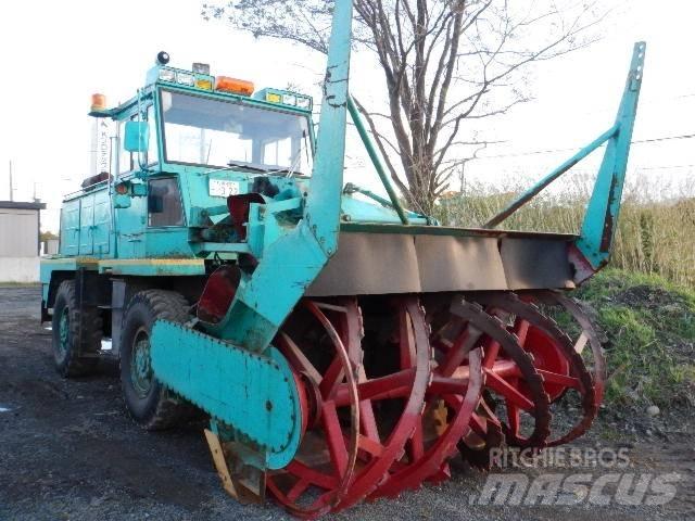  Nichijo HTR401 Строительная техника - Другие