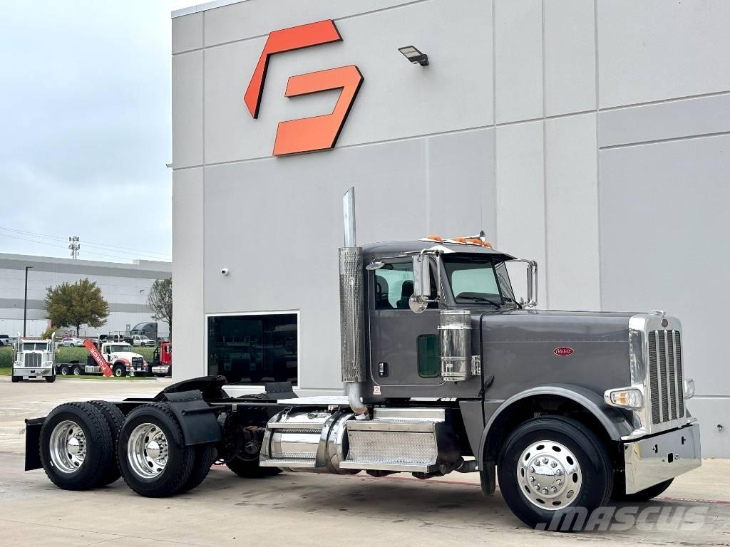 Peterbilt 389 Седельные тягачи