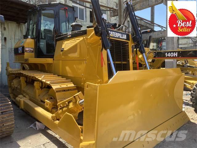 CAT D 6 G Гусеничные бульдозеры