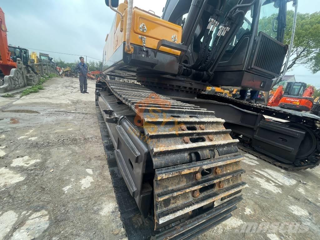 Volvo EC 480 D Гусеничные экскаваторы